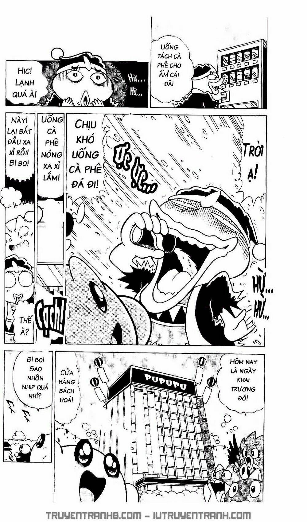 ngôi sao kabi chapter 86 10