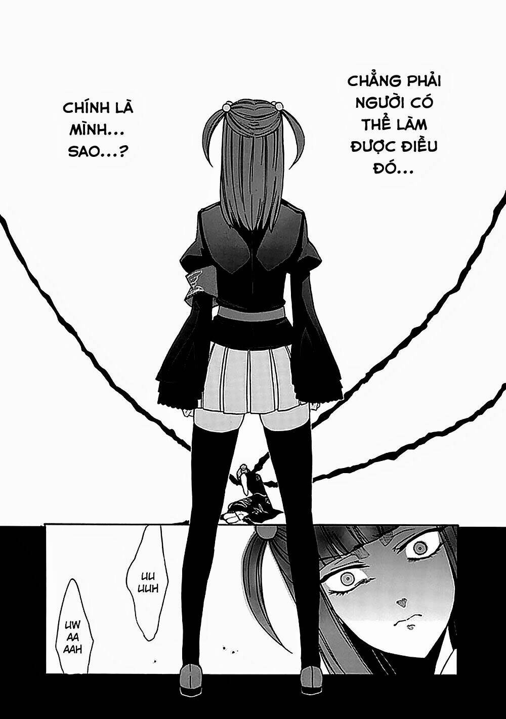 umineko no naku koro ni episode 4: alliance of the golden witch chapter 23 38