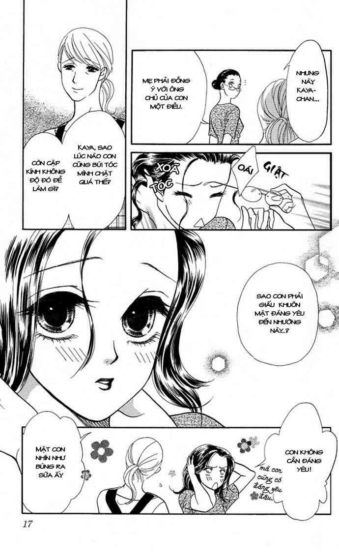 thư ký ma cà rồng chapter 1 16