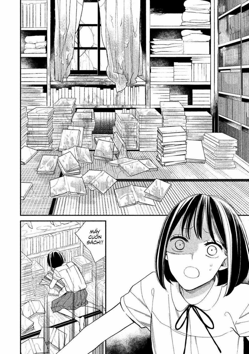 mystery for my dear a chapter 3 16