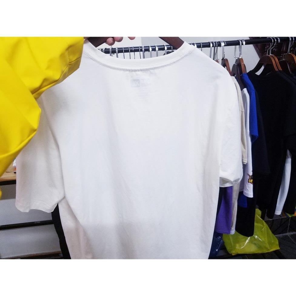 HOT Áo Thun Cổ Tròn Họa Tiết Thỏ Molang 2