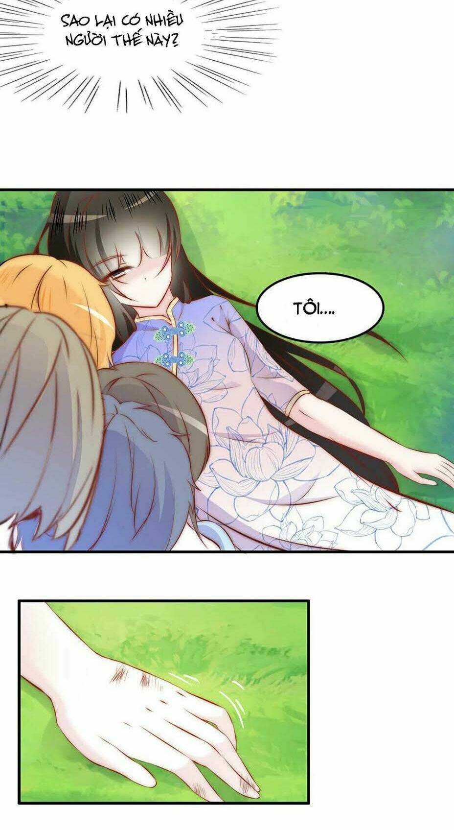 hữu tiên tắc danh chapter 10 9