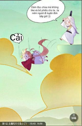 người yêu ngọt ngào của tôi chapter 6 24