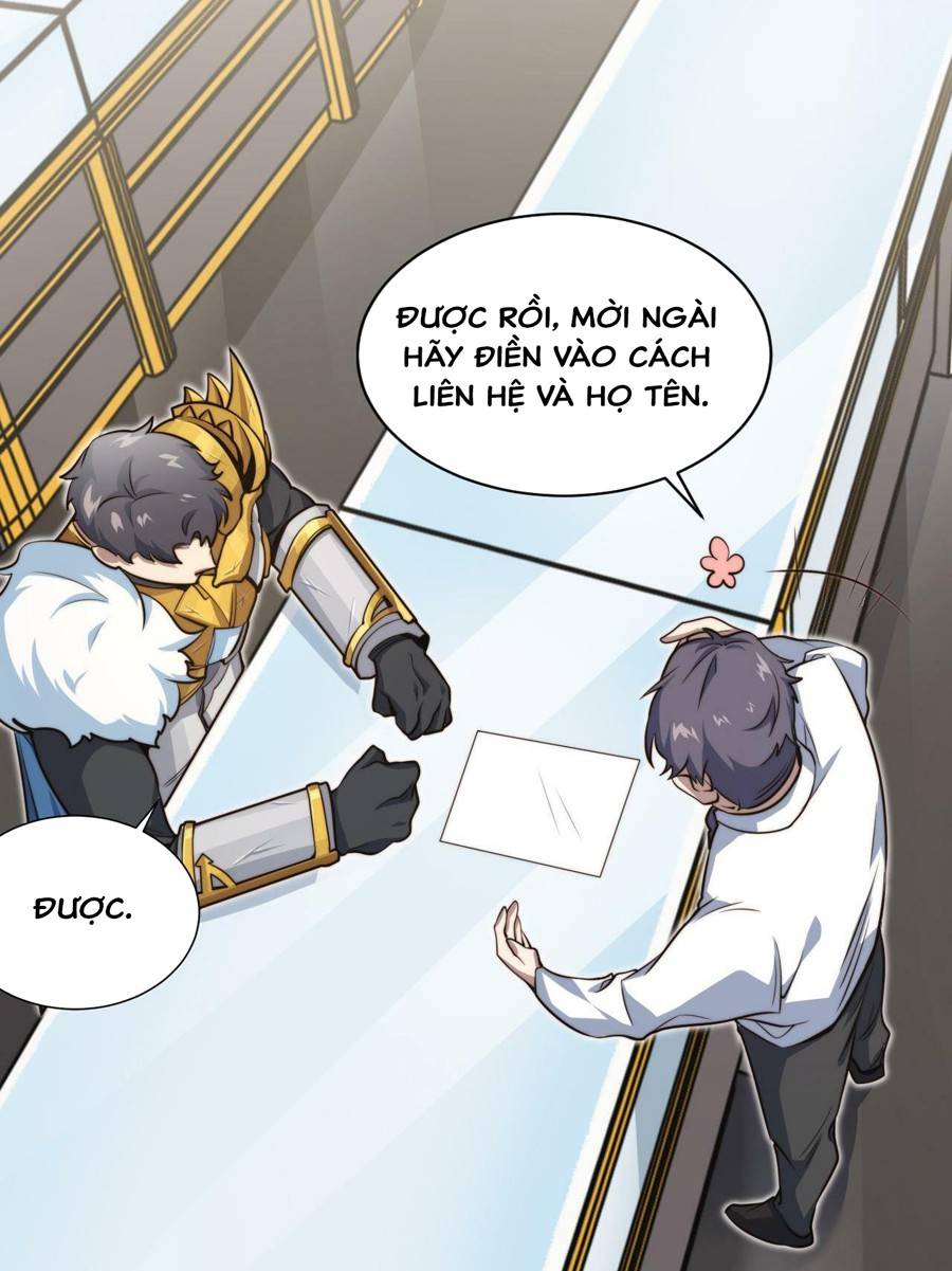 vú em thánh kỵ sĩ chapter 1.2 64