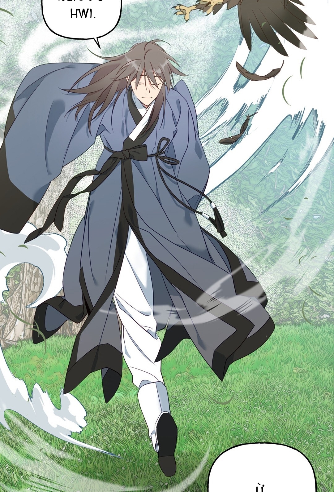 Khúc Nhạc Của Cầm Thú chapter 3.2 - Trang 25