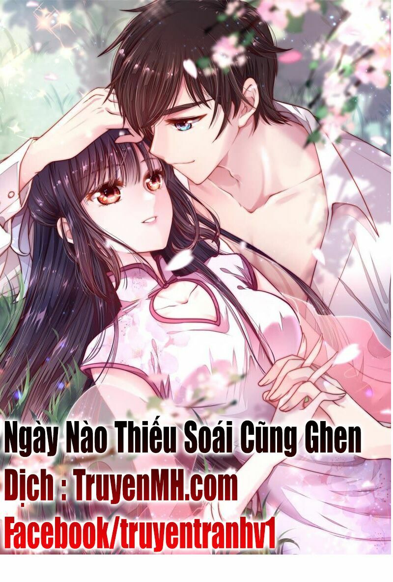 ngày nào thiếu soái cũng ghen chapter 54 1
