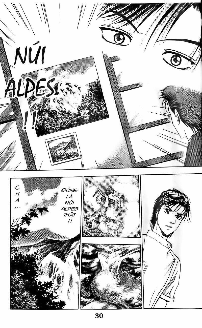 bàn tay thần sầu teru chapter 97 8