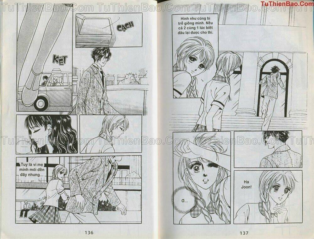 nữ sinh chapter 3 69