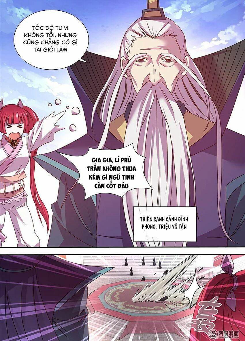 vĩnh hằng chí tôn chapter 32 9