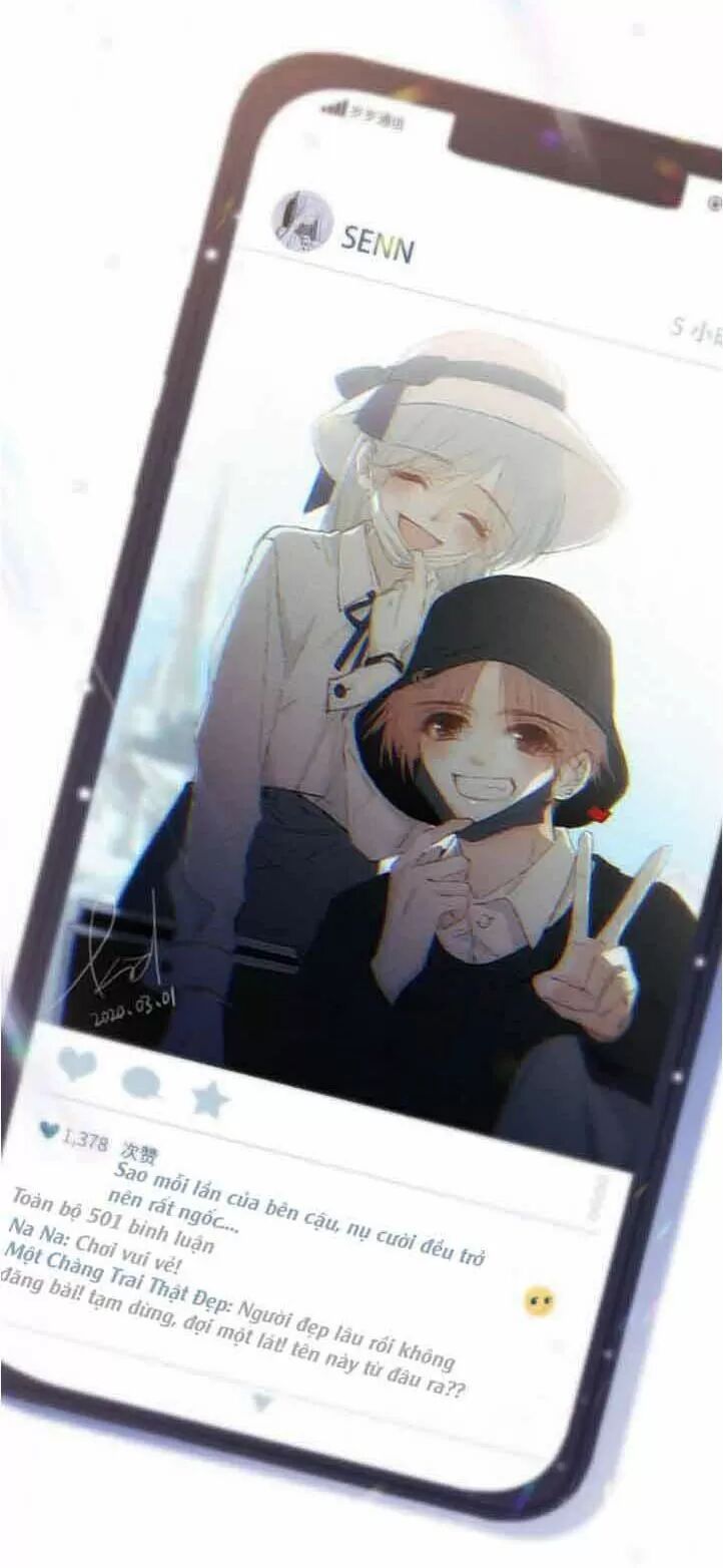 con tim rung động 2 chapter 117.2 2