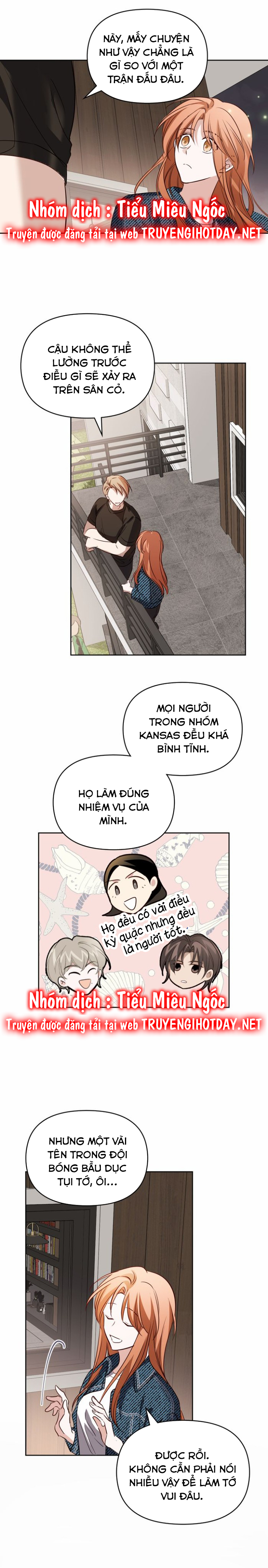 juliet, chúng ta không phải ở kansas đâu! chapter 42 16