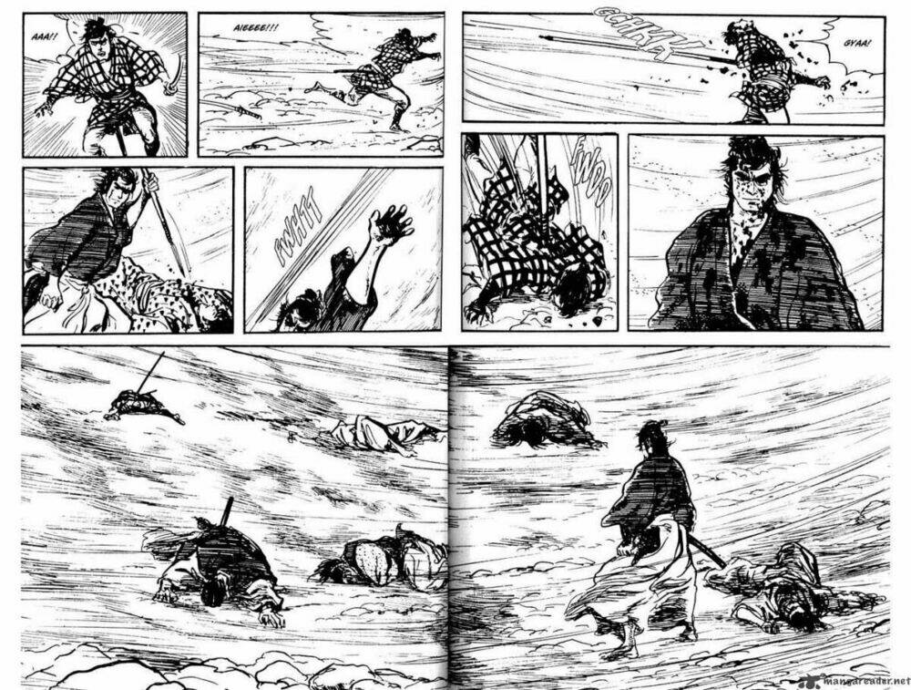 lone wolf and cub chapter 25 43