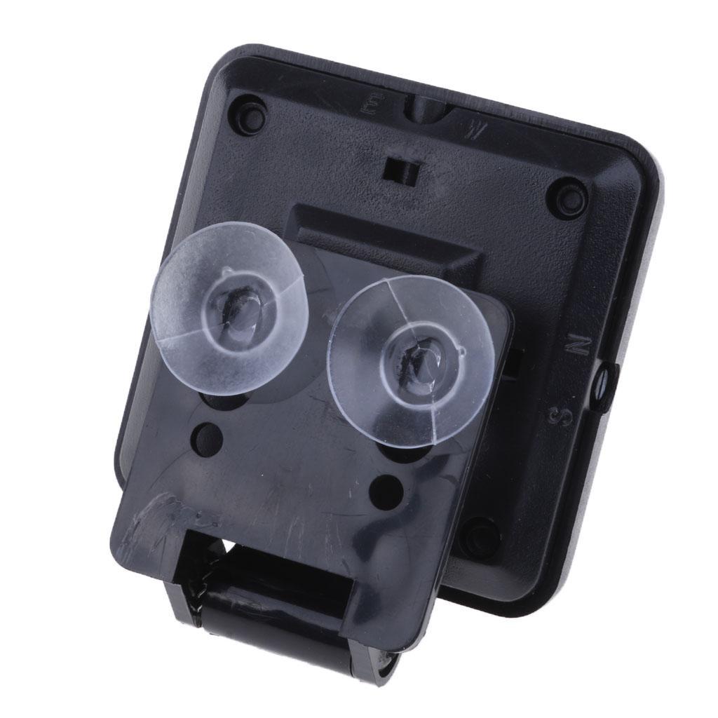 2- Car Truck Boat Electronic Compass Ball Shaped