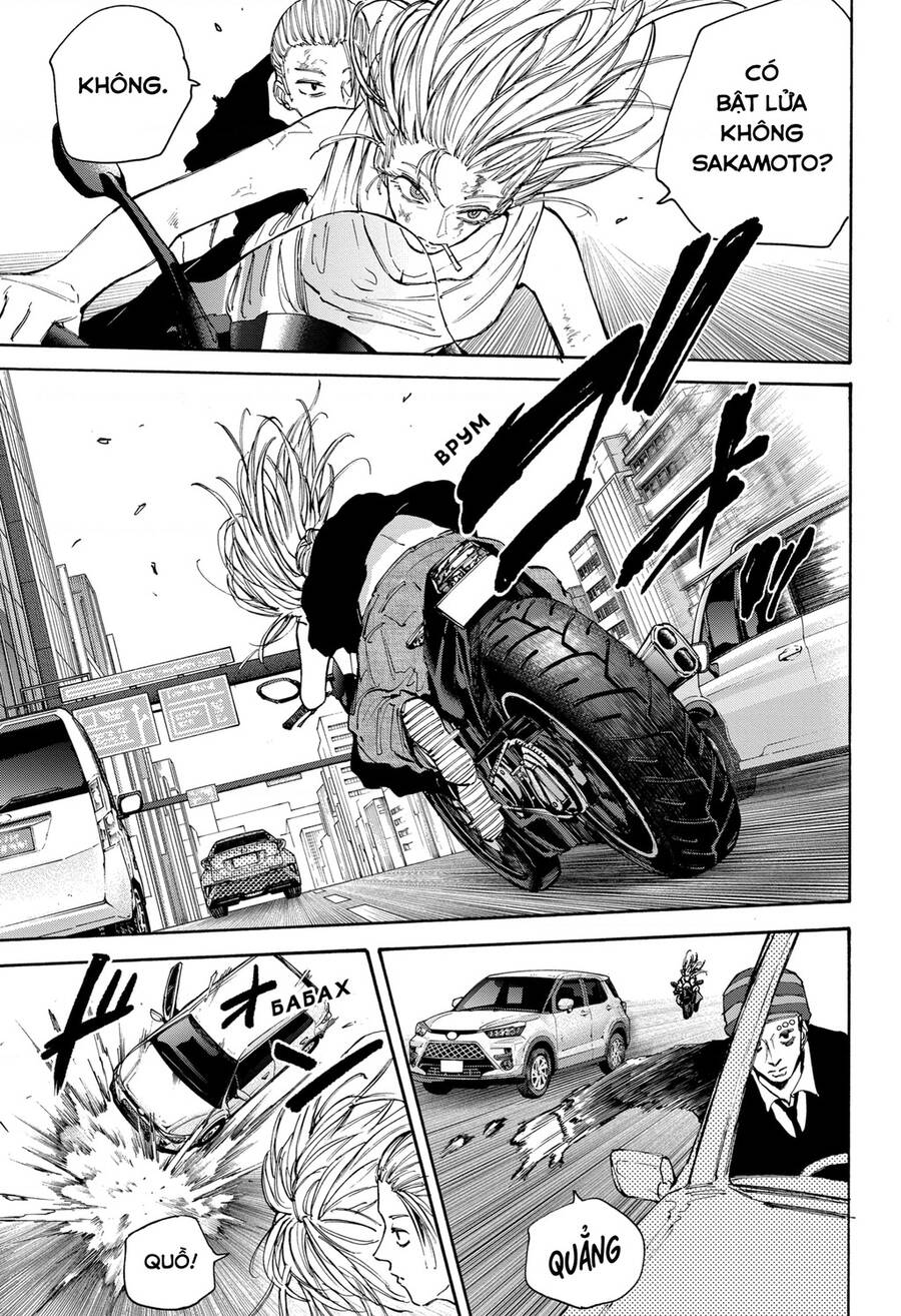 Sakamoto Days Chapter 113 11