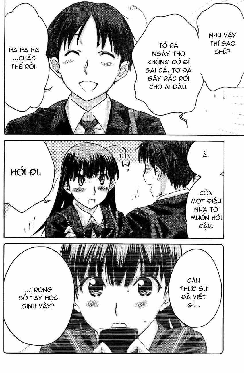 amagami - precious diary chapter 4 11