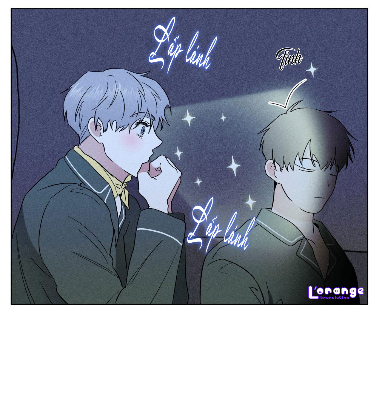 dục vọng mãnh liệt chapter 32 70