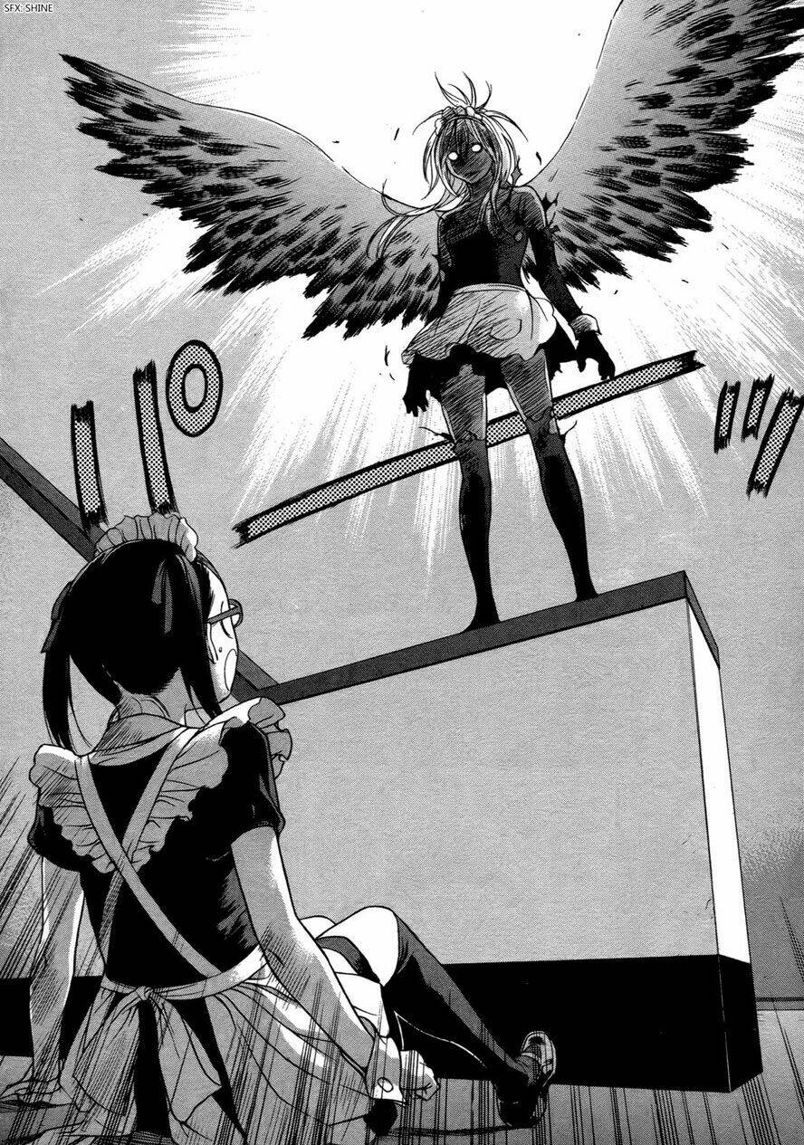 ashita dorobou chapter 14 23