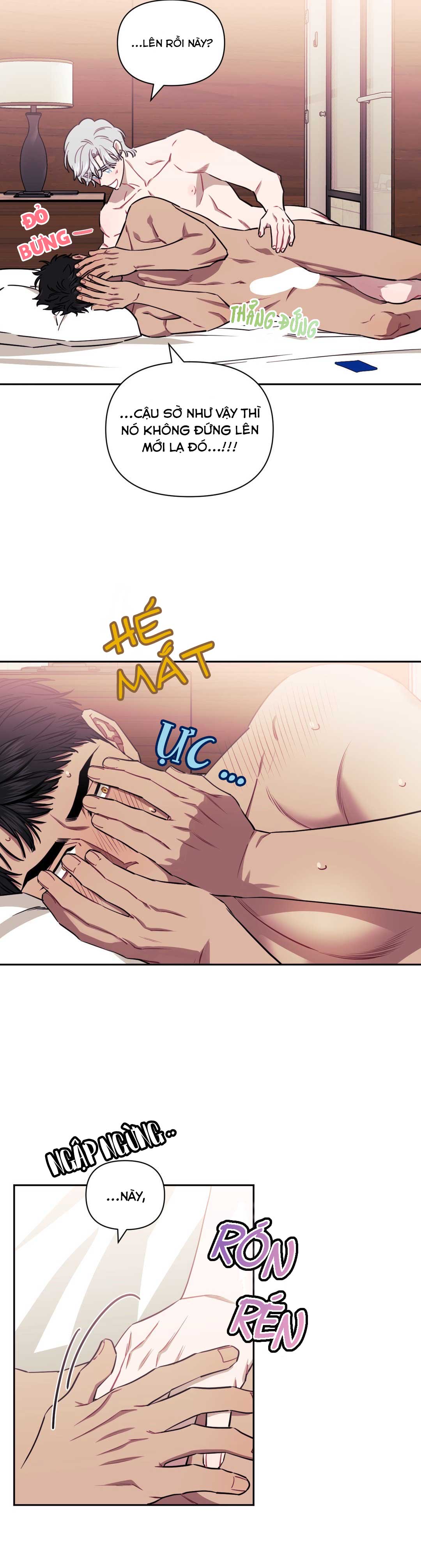 hơn cả bạn bè chapter 11 12