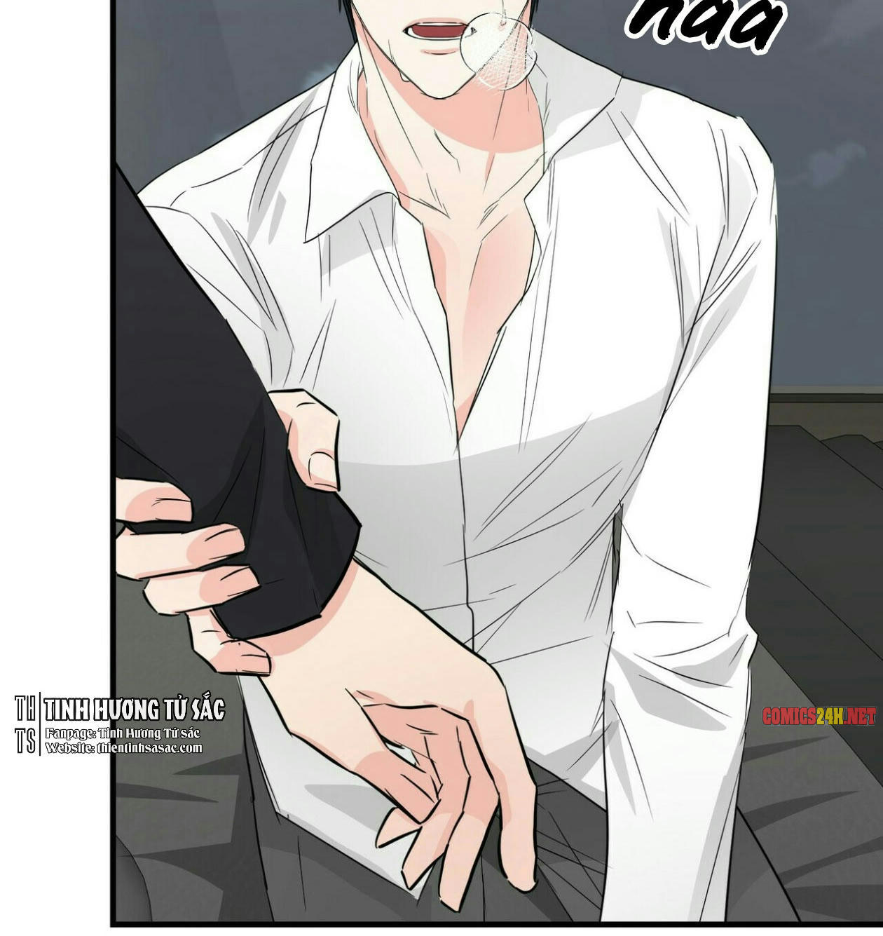 dấu vết không mùi chapter 26 122