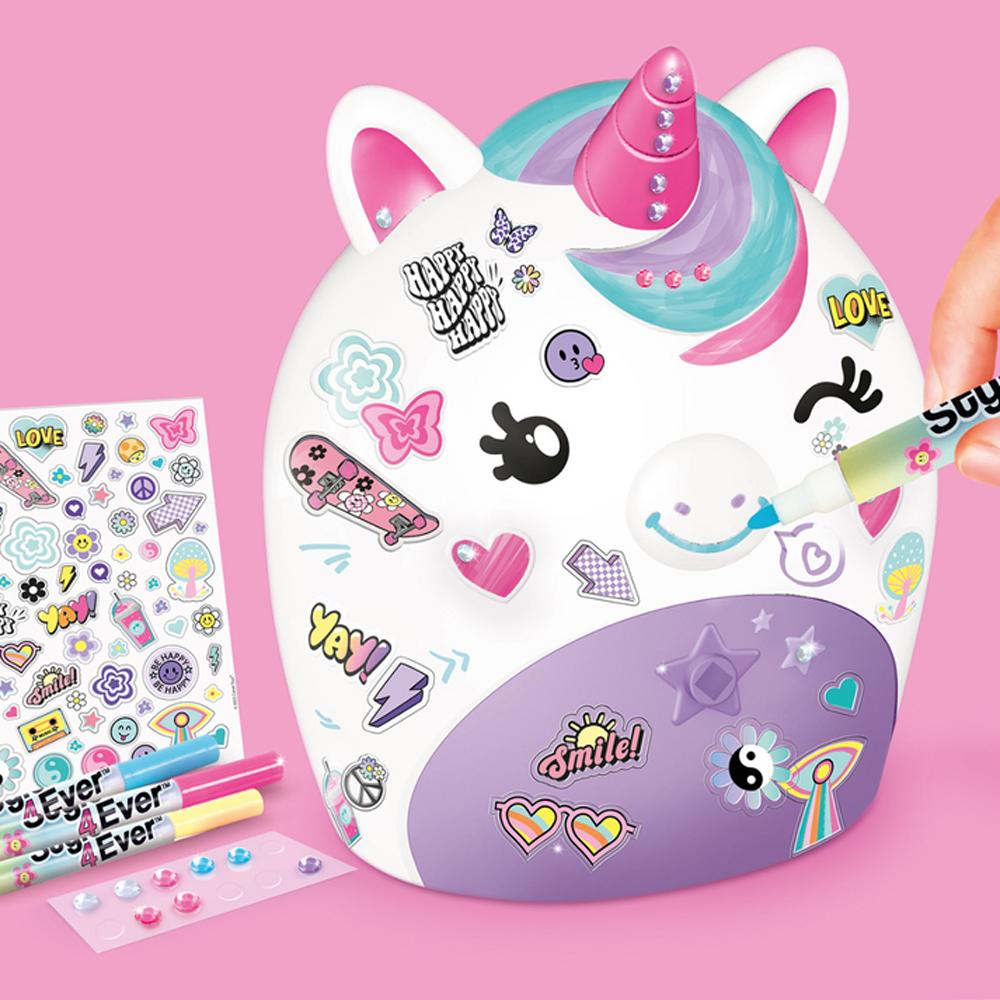 Đồ Chơi Đèn DIY Kỳ Lân Và Túi Bí Mât - Style 4 Ever OFG301