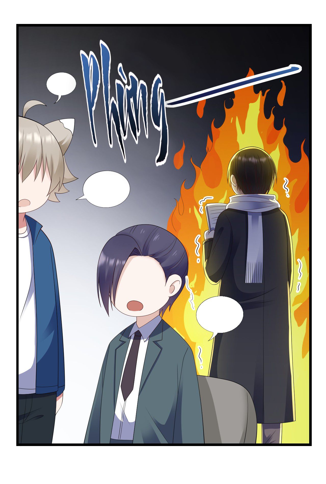 tức thời phạm quy [ tức thì vi quy ] chapter 43 8