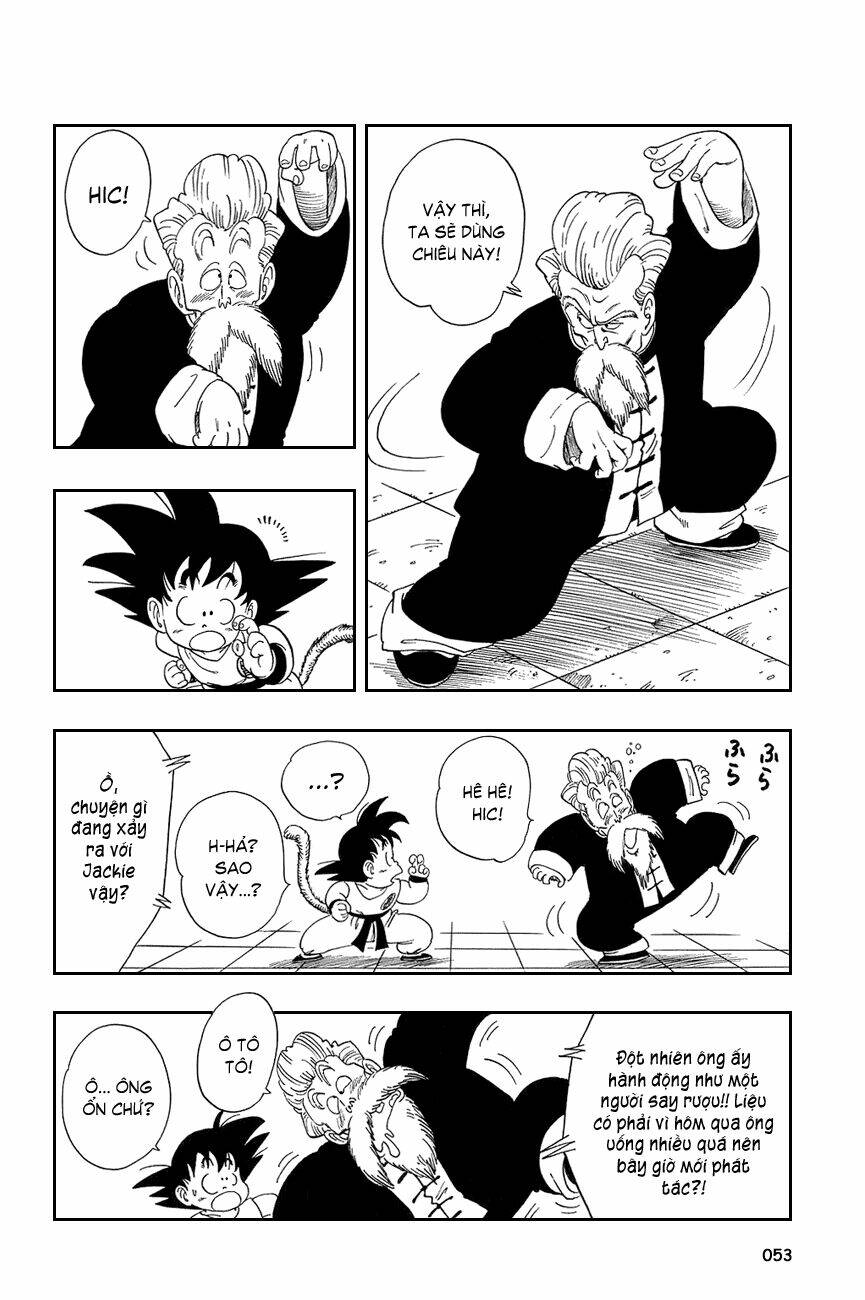 dragon ball - bảy viên ngọc rồng chapter 48 9