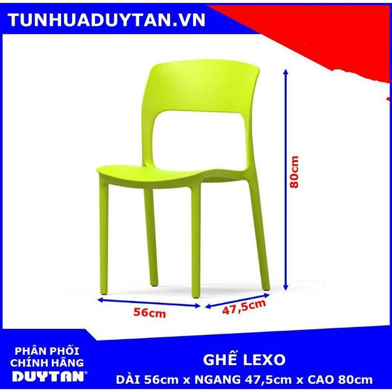 Ghế LeXo duy tân cao cấp