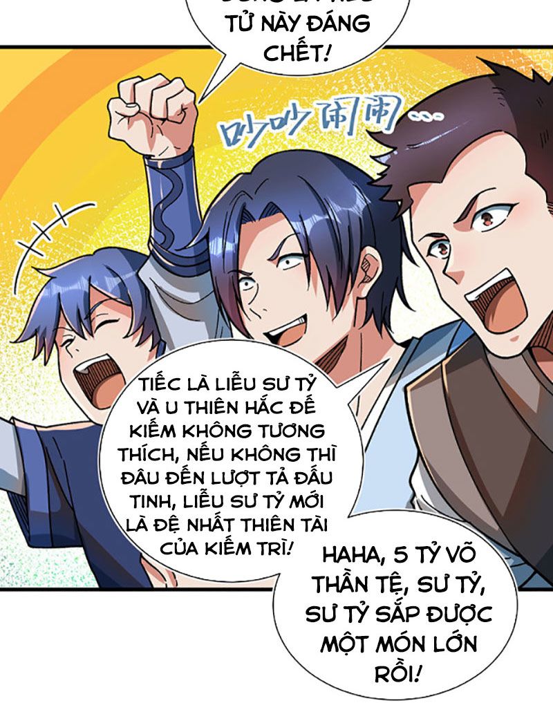 võ đạo độc tôn chapter 404 4