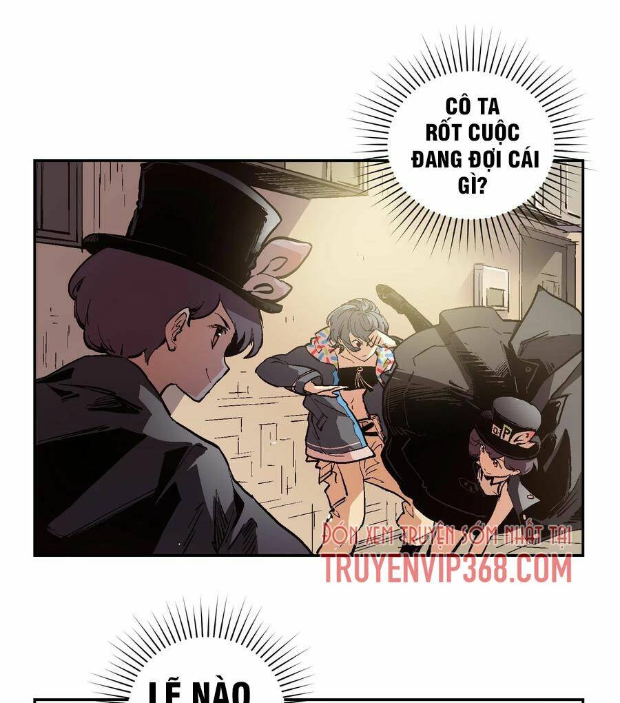 vương bài đặc công trùng sinh vườn trường chapter 38 13