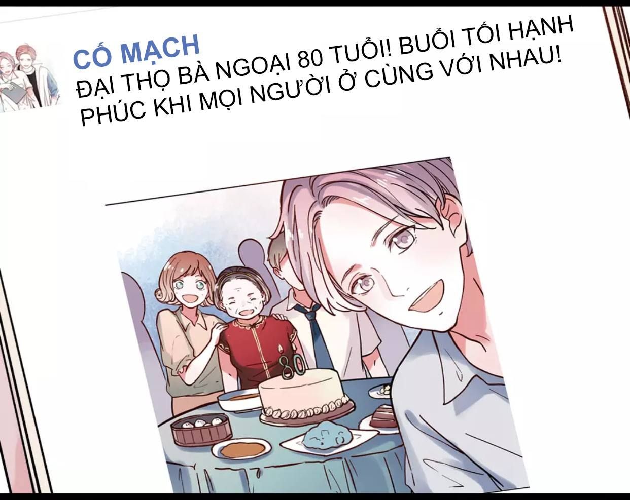 Cậu Đã Từng Yêu Tôi chapter 26 - Trang 47
