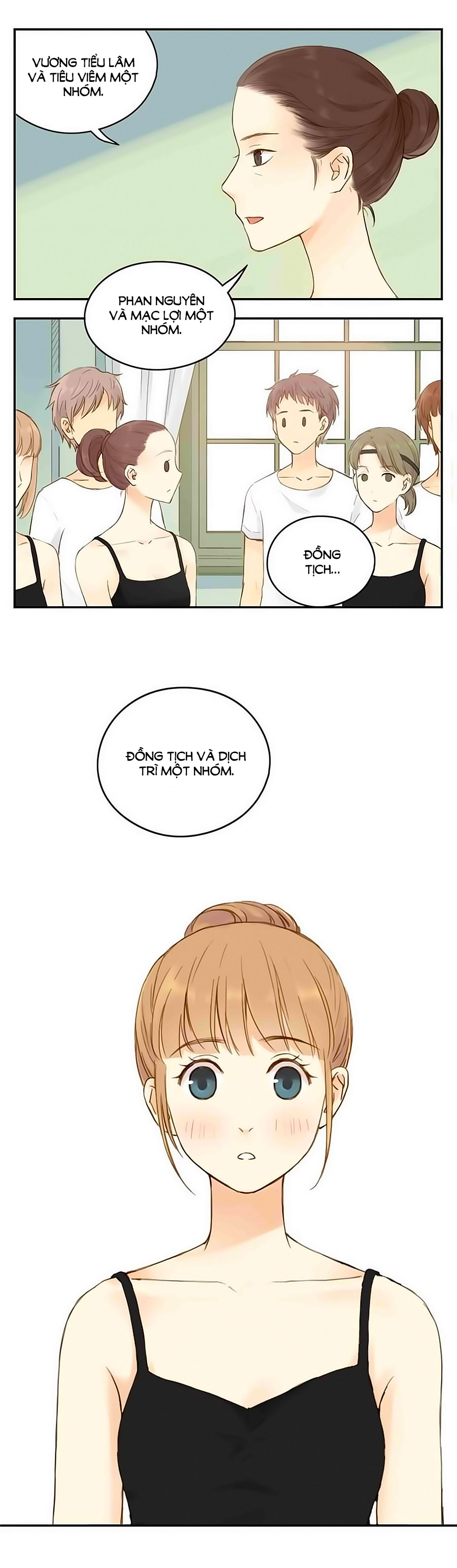 Bạc Hà Chi Hạ 2 chapter 25 - Trang 2