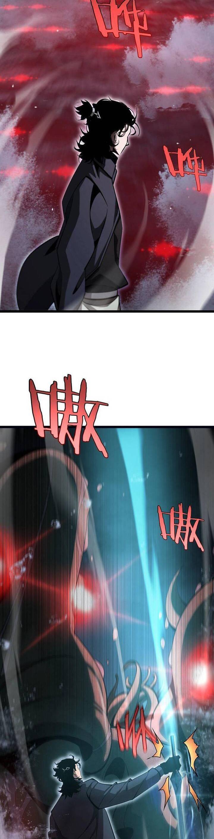 chư giới - tận thế online chapter 219 17