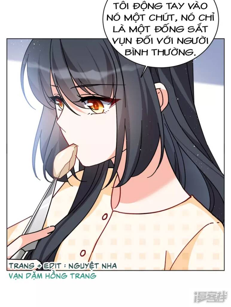 cô ấy đến rồi, xin nằm xuống! chapter 168 10