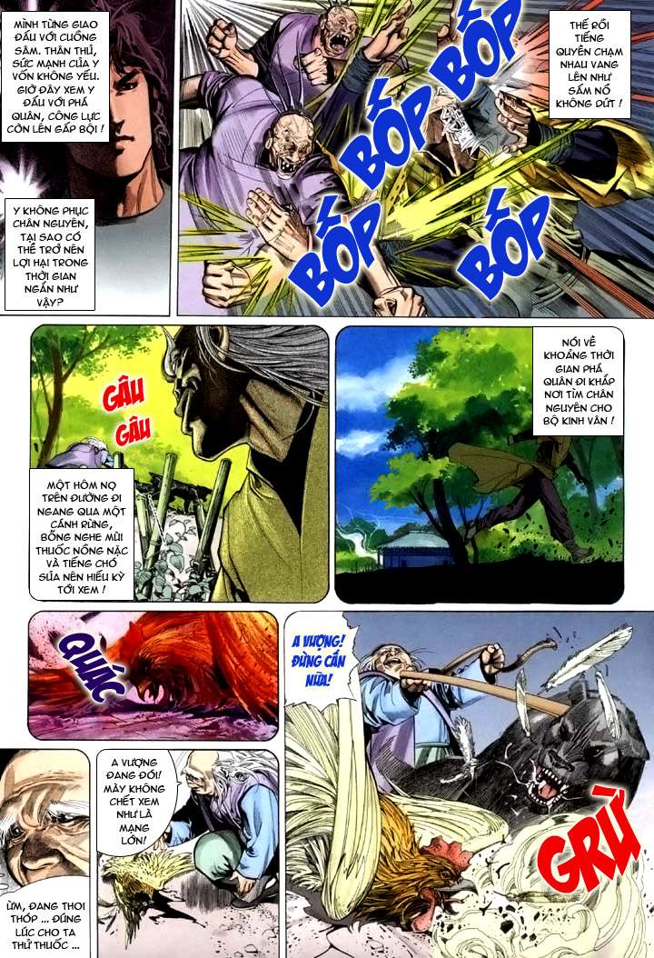 phong vân chapter 234 25