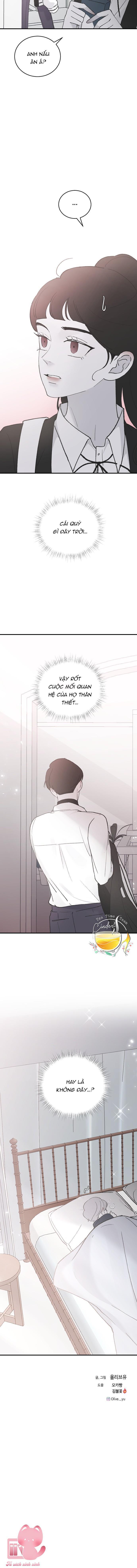 ba anh trai cực phẩm của tôi chapter 41 16