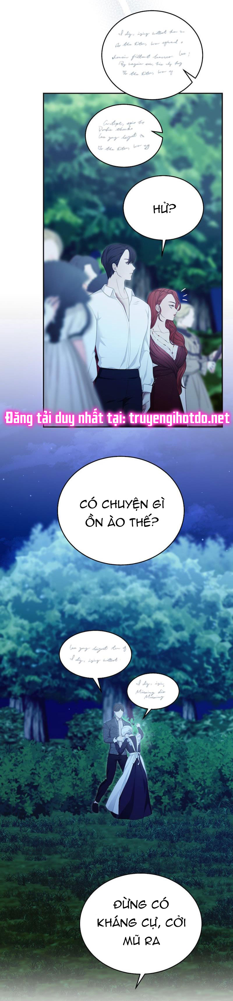 nữ hầu muốn đình công chapter 15.2 25