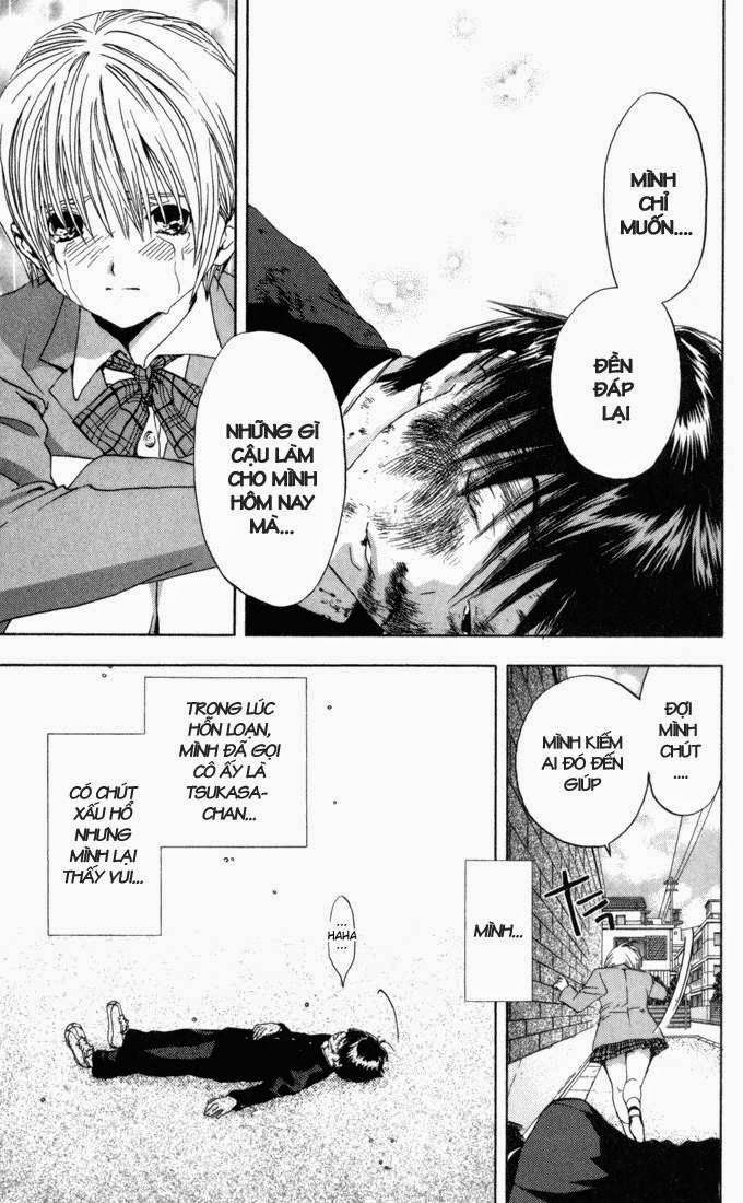 quần lót dâu tây - east side story chapter 60 19