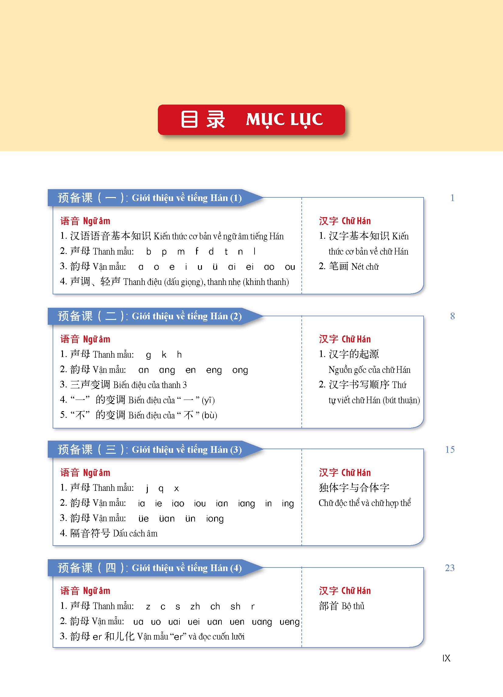 Giáo Trình Tiếng Trung Tăng Cường (Khổ Lớn - In Màu) - Giáo Trình Tổng Hợp 1 (Học Kèm Khóa Học Trực Tuyến Miễn Phí, Tặng File Nghe MP3)