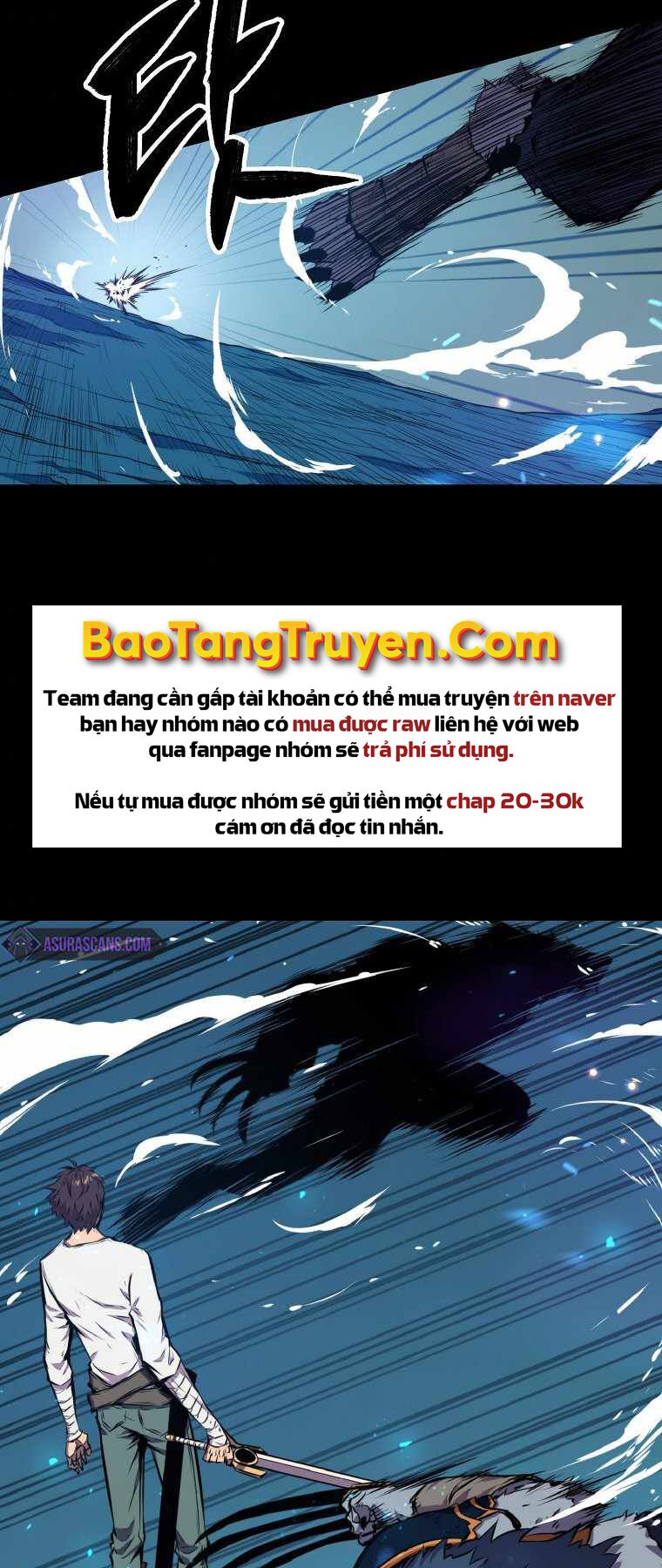 tôi thăng cấp trong lúc ngủ chapter 20 55