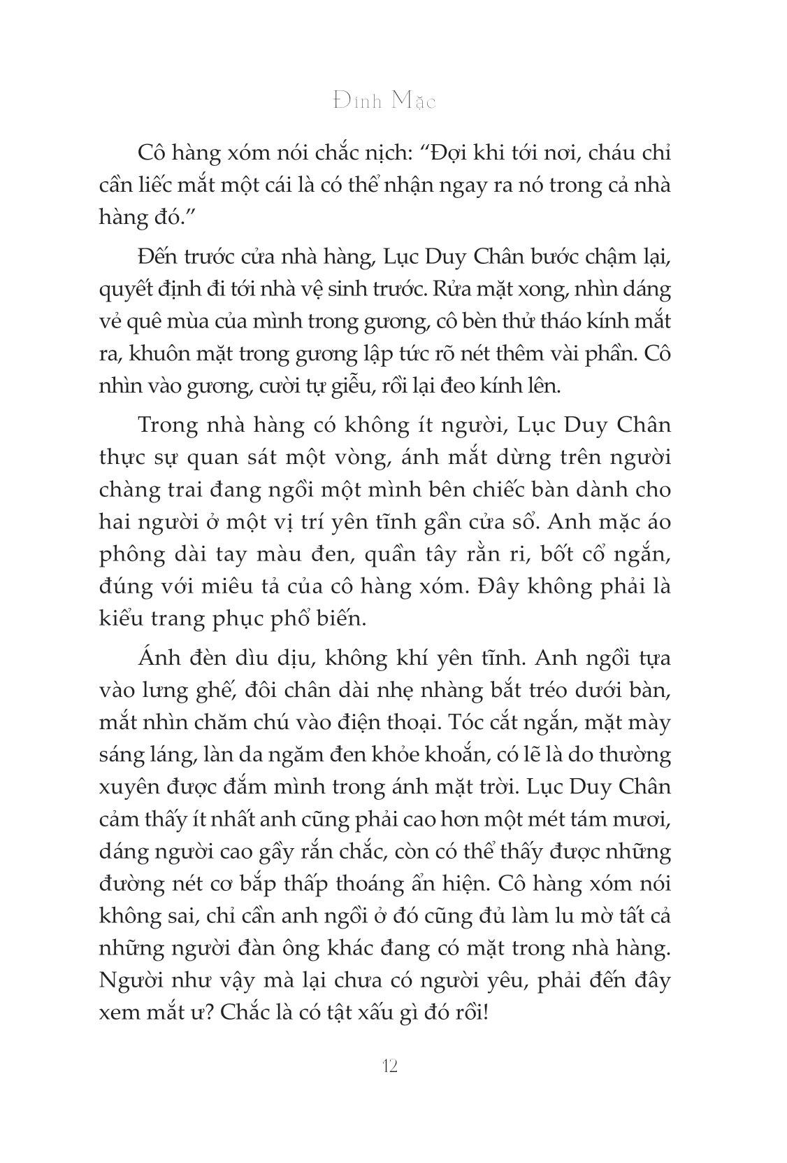 Hình ảnh Bán Tinh - Tập 1