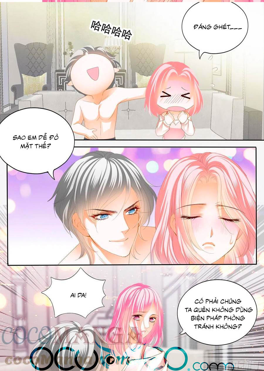 cuồng nhiệt boss, sủng thê xin kiềm chế chapter 127 10