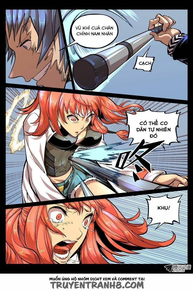 truy tìm dị bảo chapter 23 9