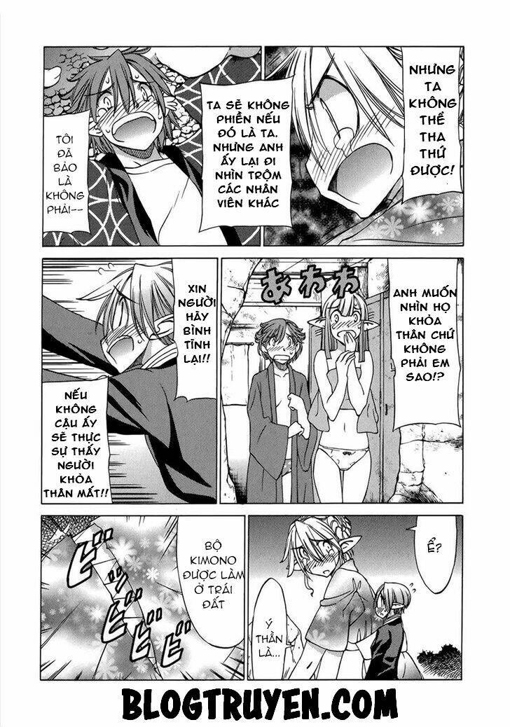 sekainohate de aimashou chapter 42 21