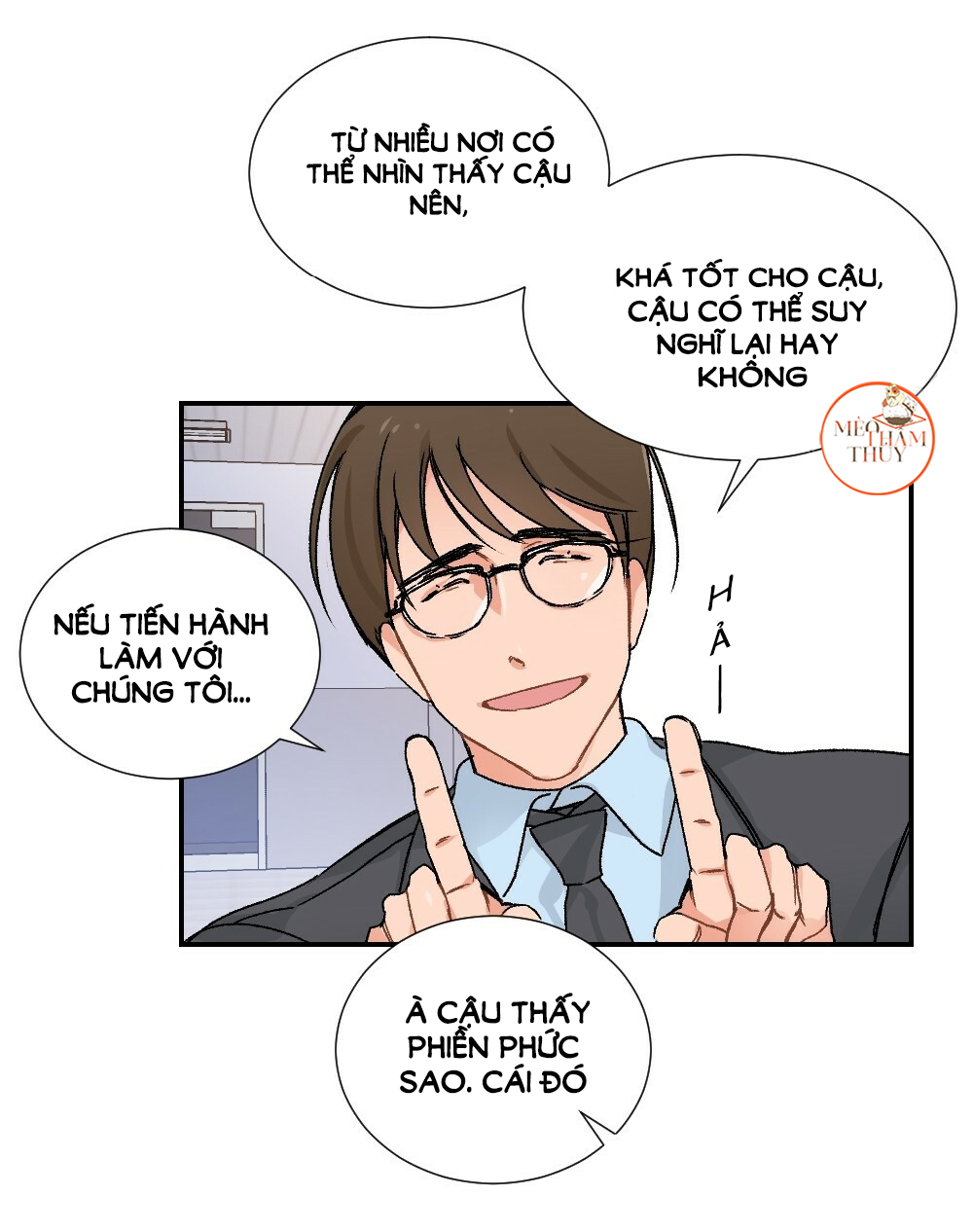 bộ ngực của tháng chapter 7 64