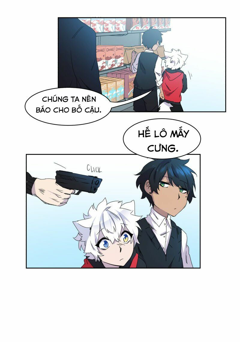 lumine - cội nguồn ánh sáng chapter 3 38