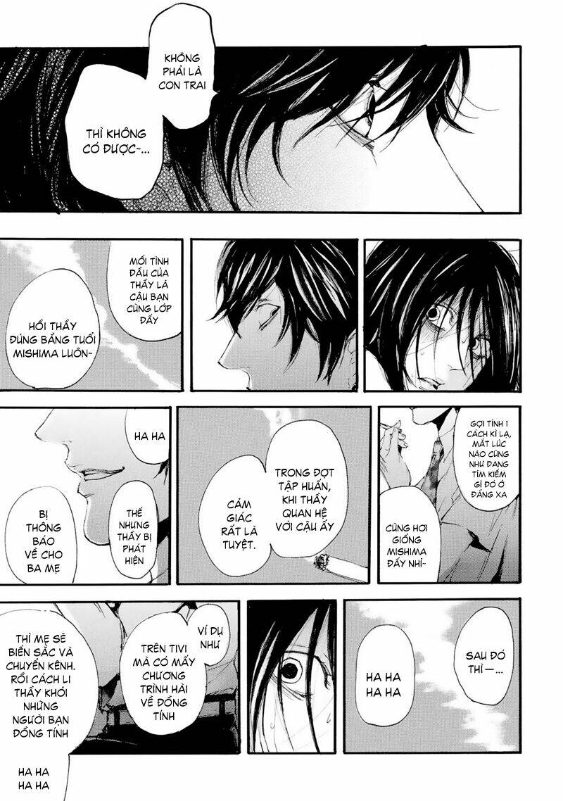 smells like green spirit chapter 9 9