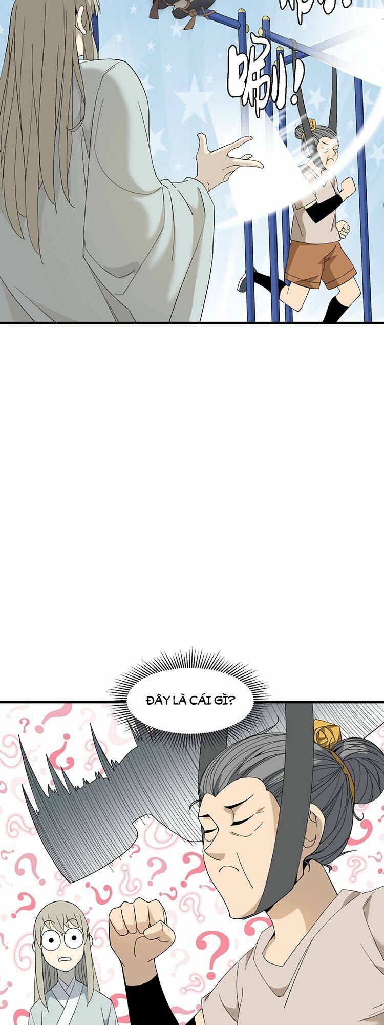 ta xuất sơn liền vô địch chapter 4 16