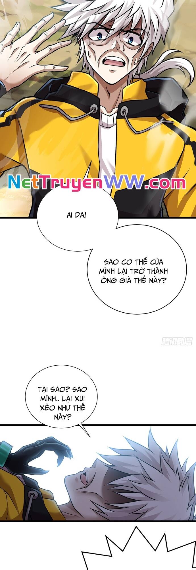 vô địch nhưng ta chỉ muốn làm phàm nhân chapter 4 14