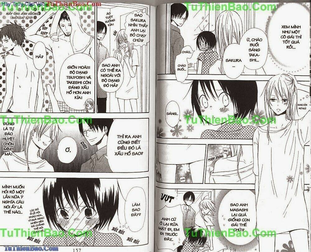 người anh yêu dấu chapter 8 76