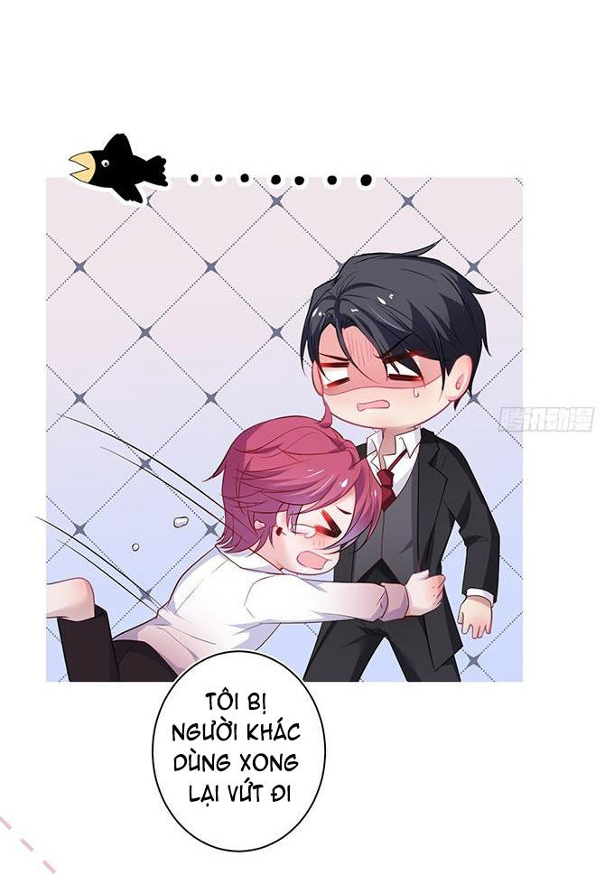 dưỡng khí chí mạng chapter 33 12